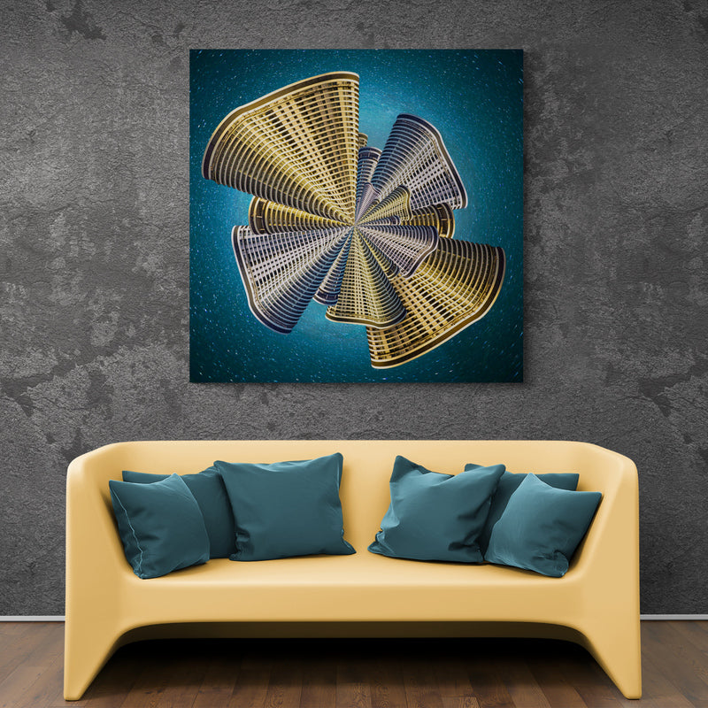 Thumbnail for SPIRAL3 - Skyscraper Saxophones