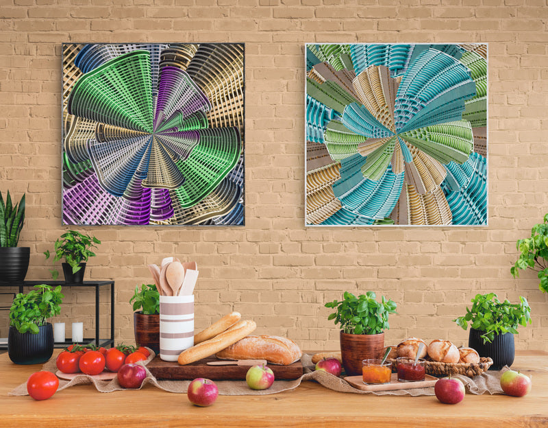 Thumbnail for SPIRAL4 - Urban Peacocks