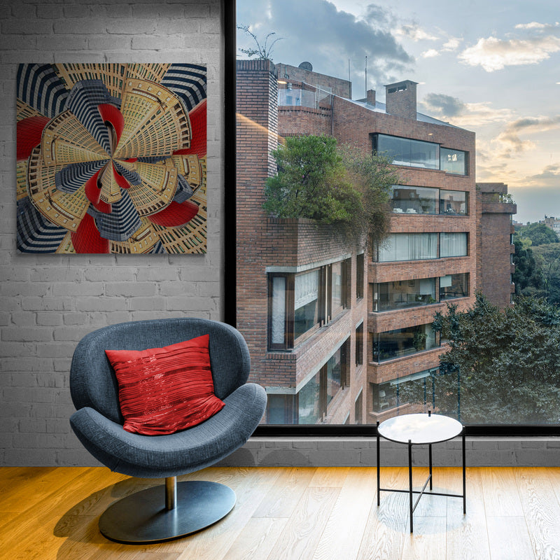 Thumbnail for SPIRAL8 - Urban Fusion