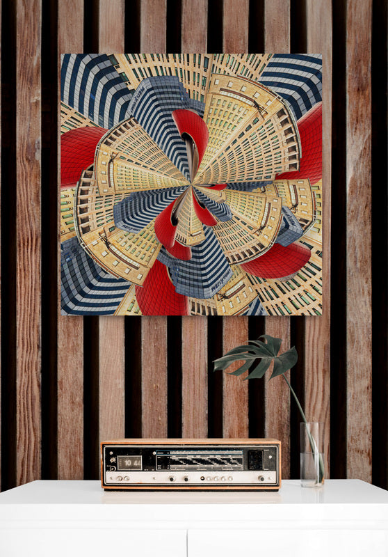 Thumbnail for SPIRAL8 - Urban Fusion