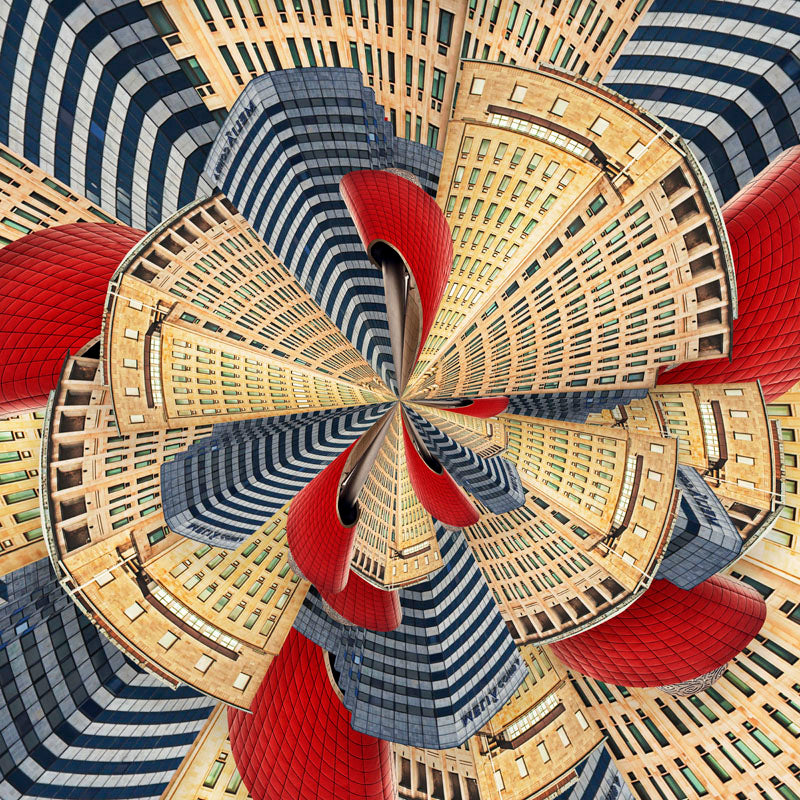 Thumbnail for SPIRAL8 - Urban Fusion