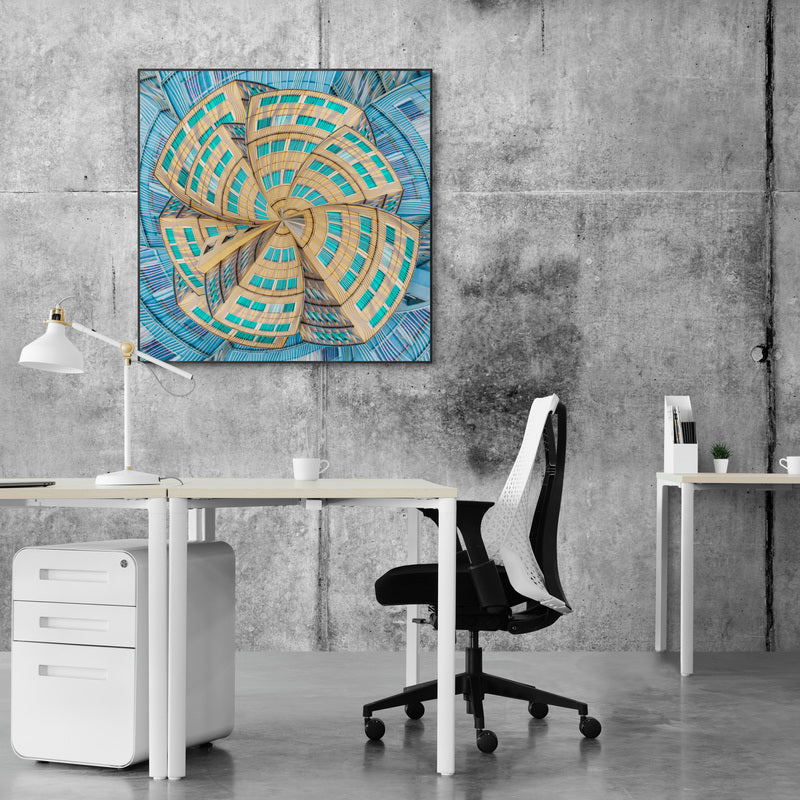 Thumbnail for SPIRAL9 - Urban Kaleidoscope