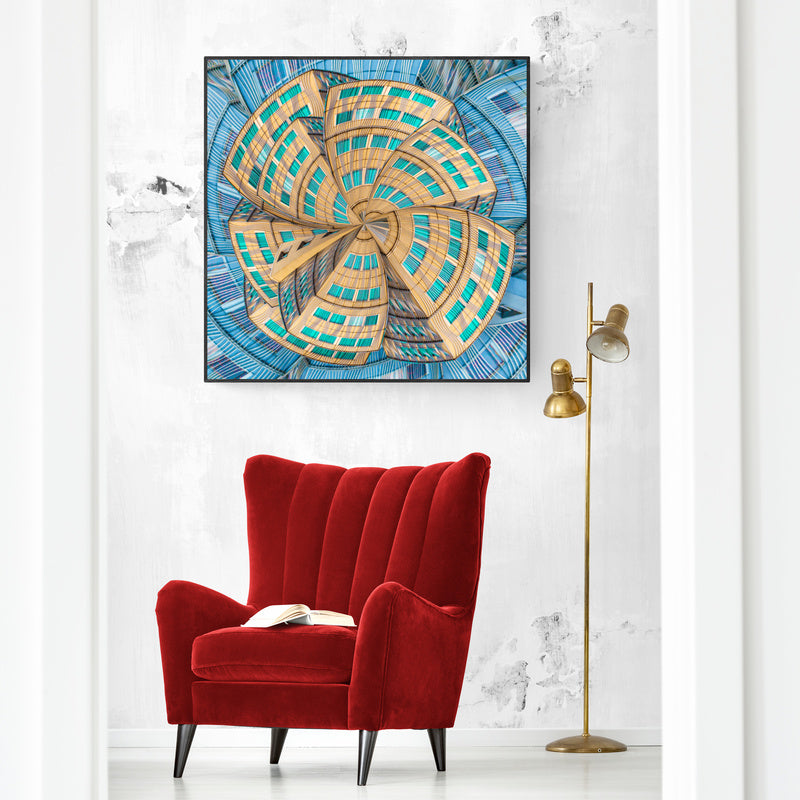 Thumbnail for SPIRAL9 - Urban Kaleidoscope