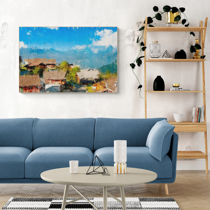 Thumbnail for TSL12 - Swiss Village