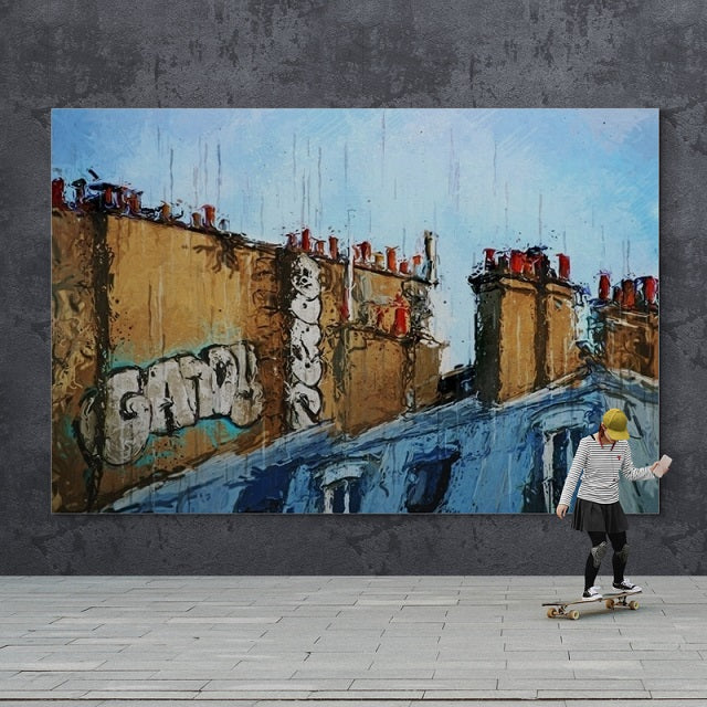 Thumbnail for TSL13 - Urban Poetry