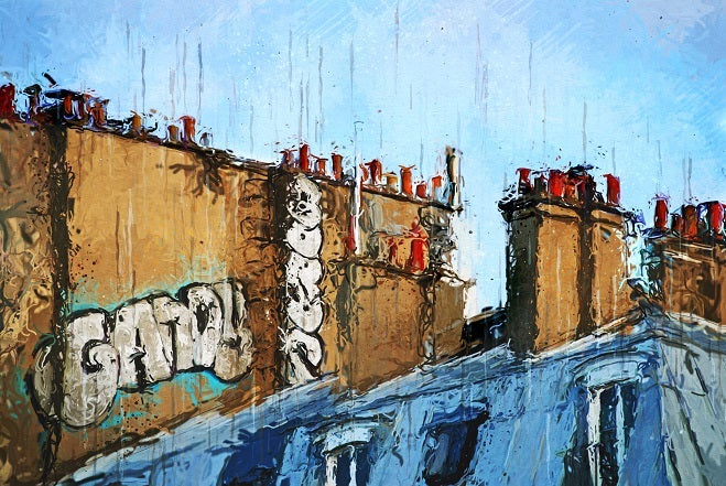 Thumbnail for TSL13 - Urban Poetry