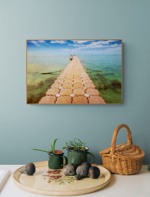 Thumbnail for TSL6 - Follow the Path