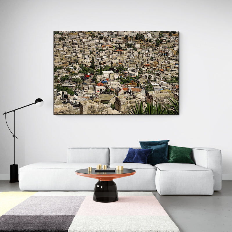 Thumbnail for URB37 - Old City Labyrinth