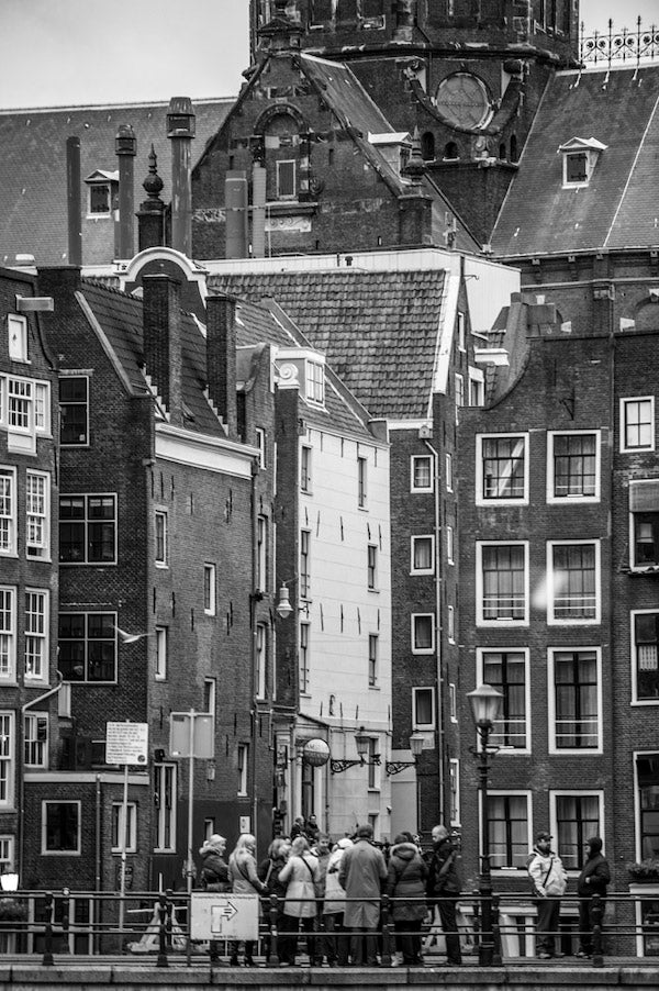 Thumbnail for B&W109 - Amsterdam Storytellers