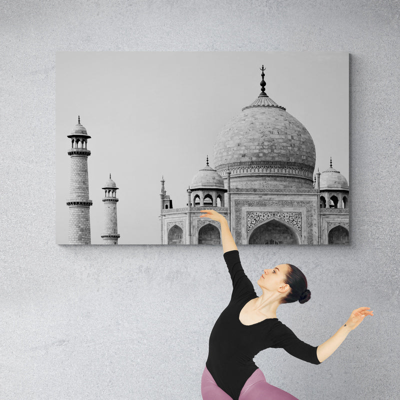 Thumbnail for B&W118 - quite taj