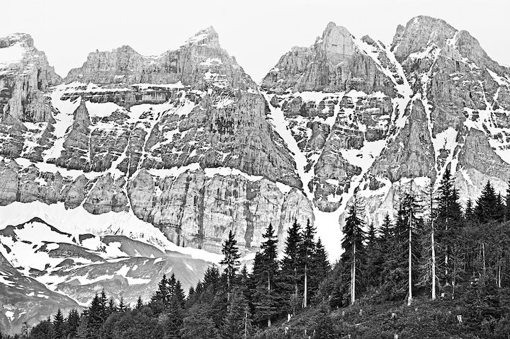 Thumbnail for B&W41 - Alpine Majesty