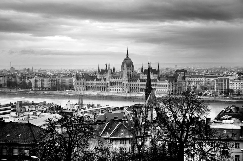 Thumbnail for B&W51 - Budapest Awe