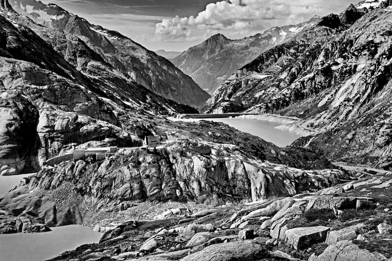 Thumbnail for B&W61 - Swiss Levels