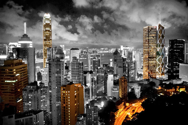 Thumbnail for B&W63 - HK Skyscrapers Overture