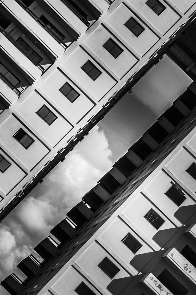 Thumbnail for B&W86 - Cuban Urban angles