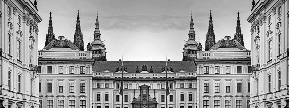 Thumbnail for B&W89 - Prague's European Splendor