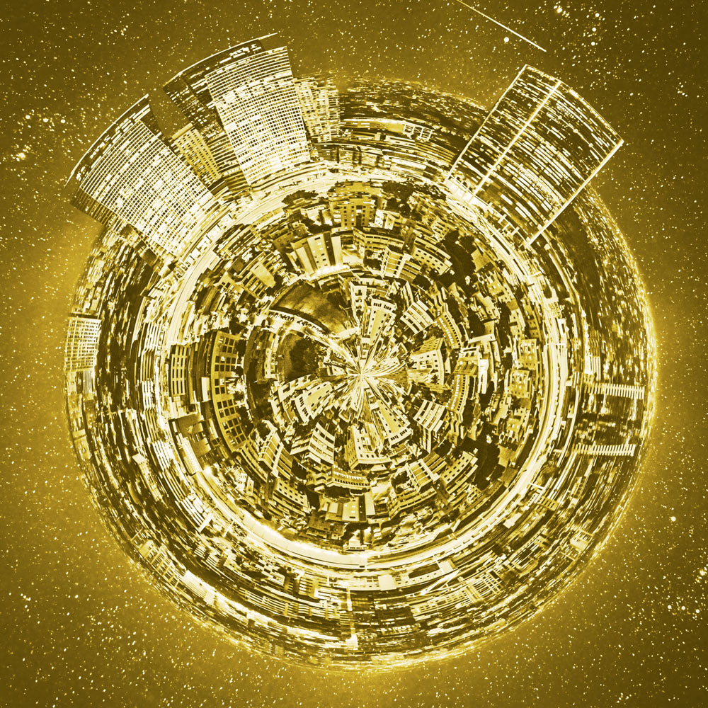 Thumbnail for GOLD2 - The Golden Metropolis