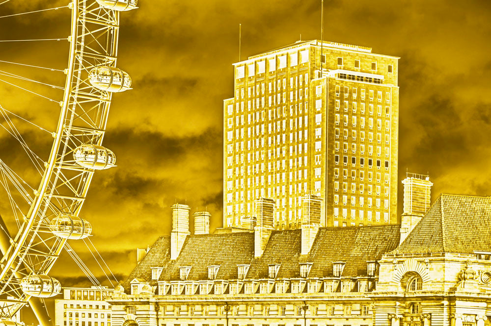 Thumbnail for GOLD5 - London's Golden Reflections