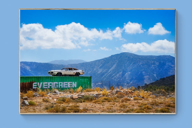 Thumbnail for LAN33 - Evergreen