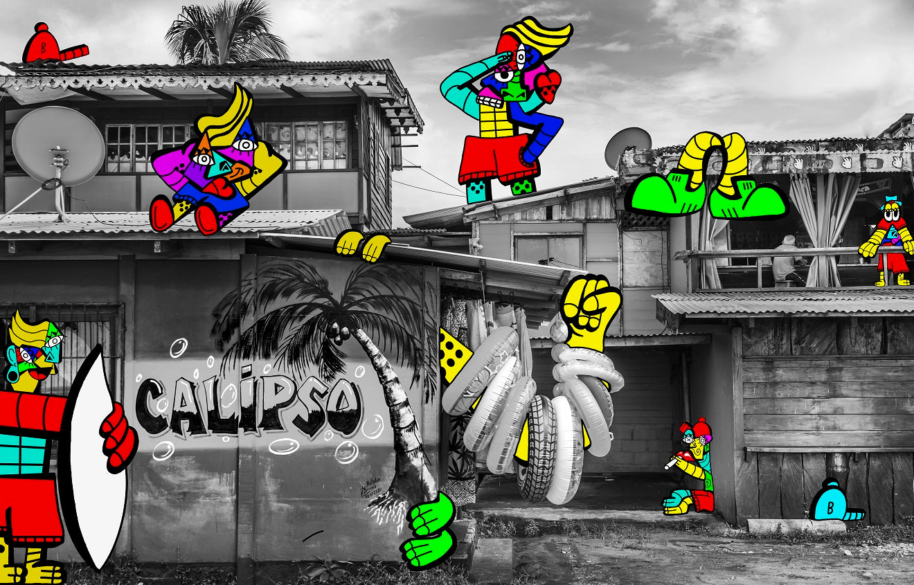 Thumbnail for MM.BENO1 - Costa Rican Street