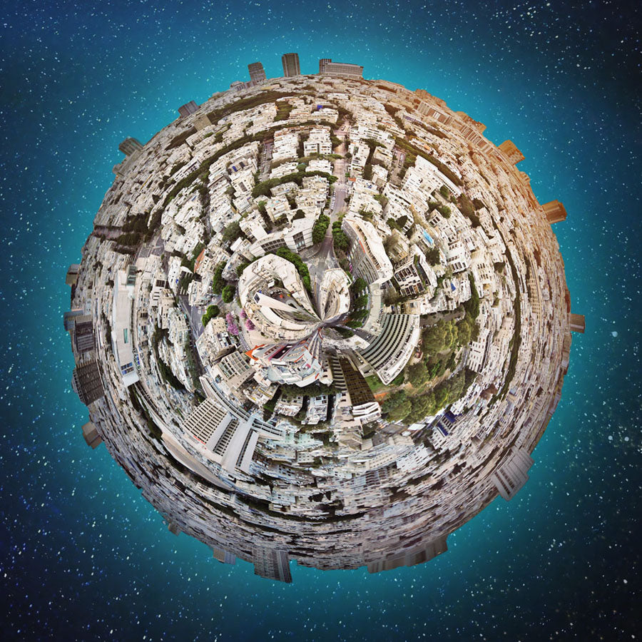 Thumbnail for PLT15 - Stellar Urbanica