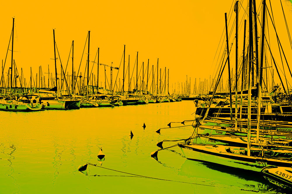 Thumbnail for POP13 - Verticals In The harbor