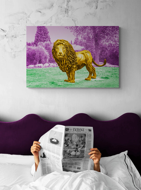 Thumbnail for POP14 - Lion Garden