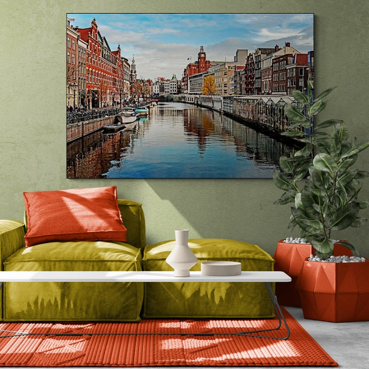 Thumbnail for URB29 - Houses of Amsterdam