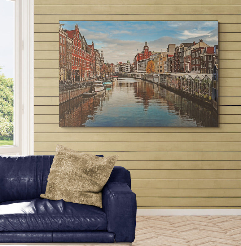 Thumbnail for URB29 - Houses of Amsterdam