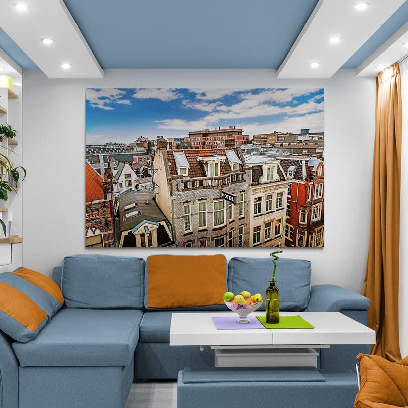 Thumbnail for URB33 - Amsterdam Windows