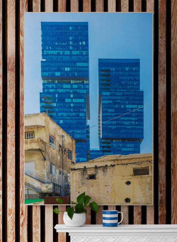 Thumbnail for URB48 - Tel-Aviv Contrasts III