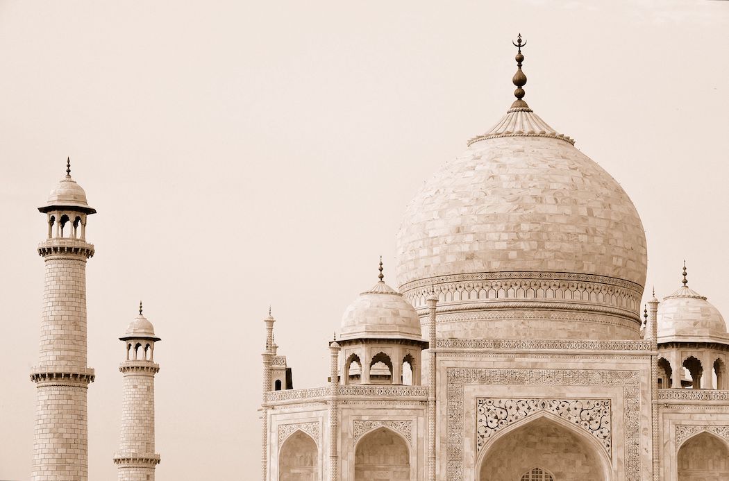 Thumbnail for URB53 - Shapes of the Taj mahal