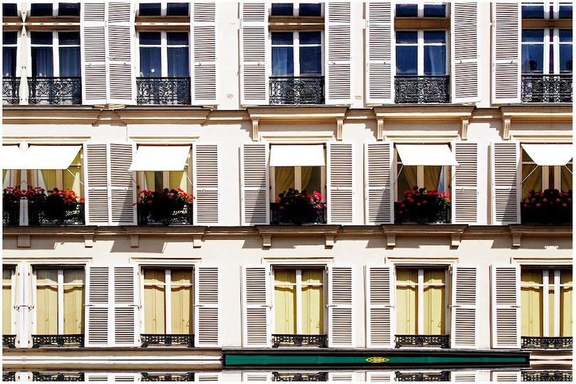 Thumbnail for URB57 - French balconies