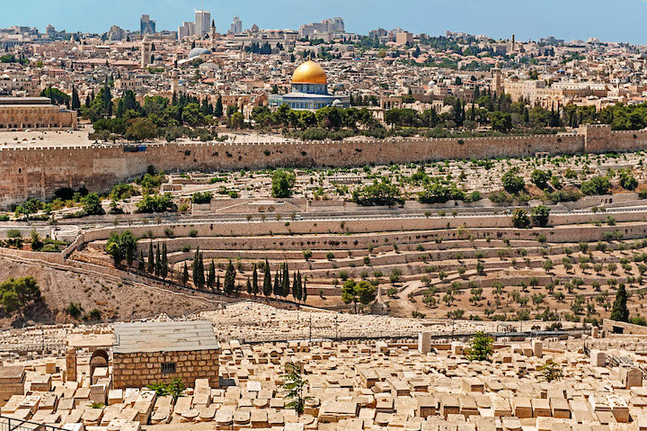 Thumbnail for URB65 - Overlooking Jerusalem